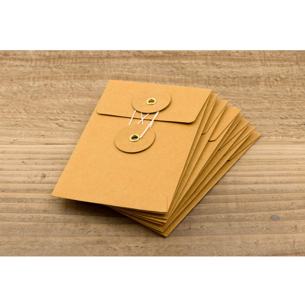 Travellers Company Kraft Envelopes