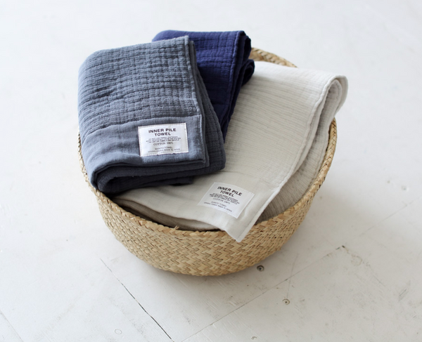 Shinto Towels Inner Pile | IVORY