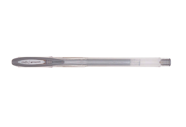 Uni-ball Signo Noble Metal Gel Ink Rollerball Pen