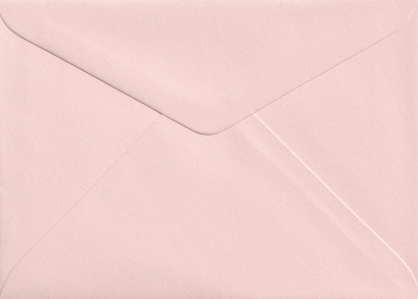 Colourful C6 envelopes