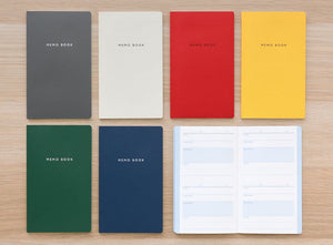 Hightide Memo Password Book