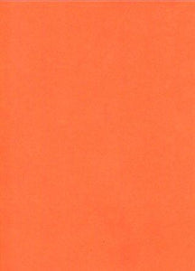 A4 Kaskad Fantail Orange 225gsm