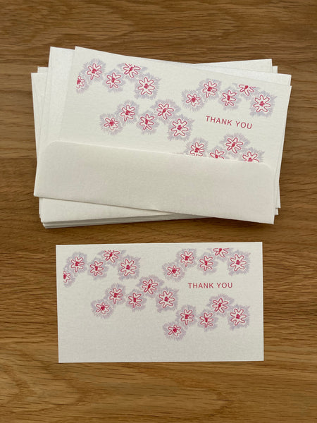 Spark Thank You Card Pack