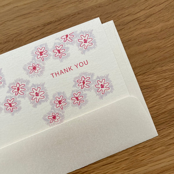 Spark Thank You Card Pack