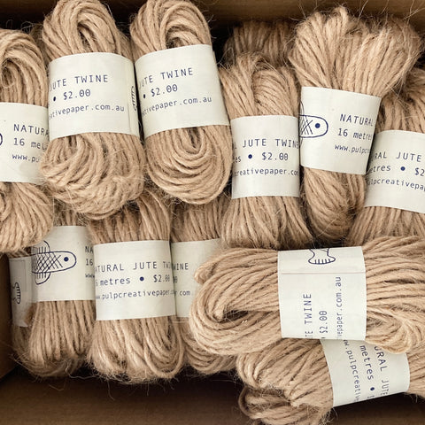 Ribbon + Twine – Pulp Creative Paper