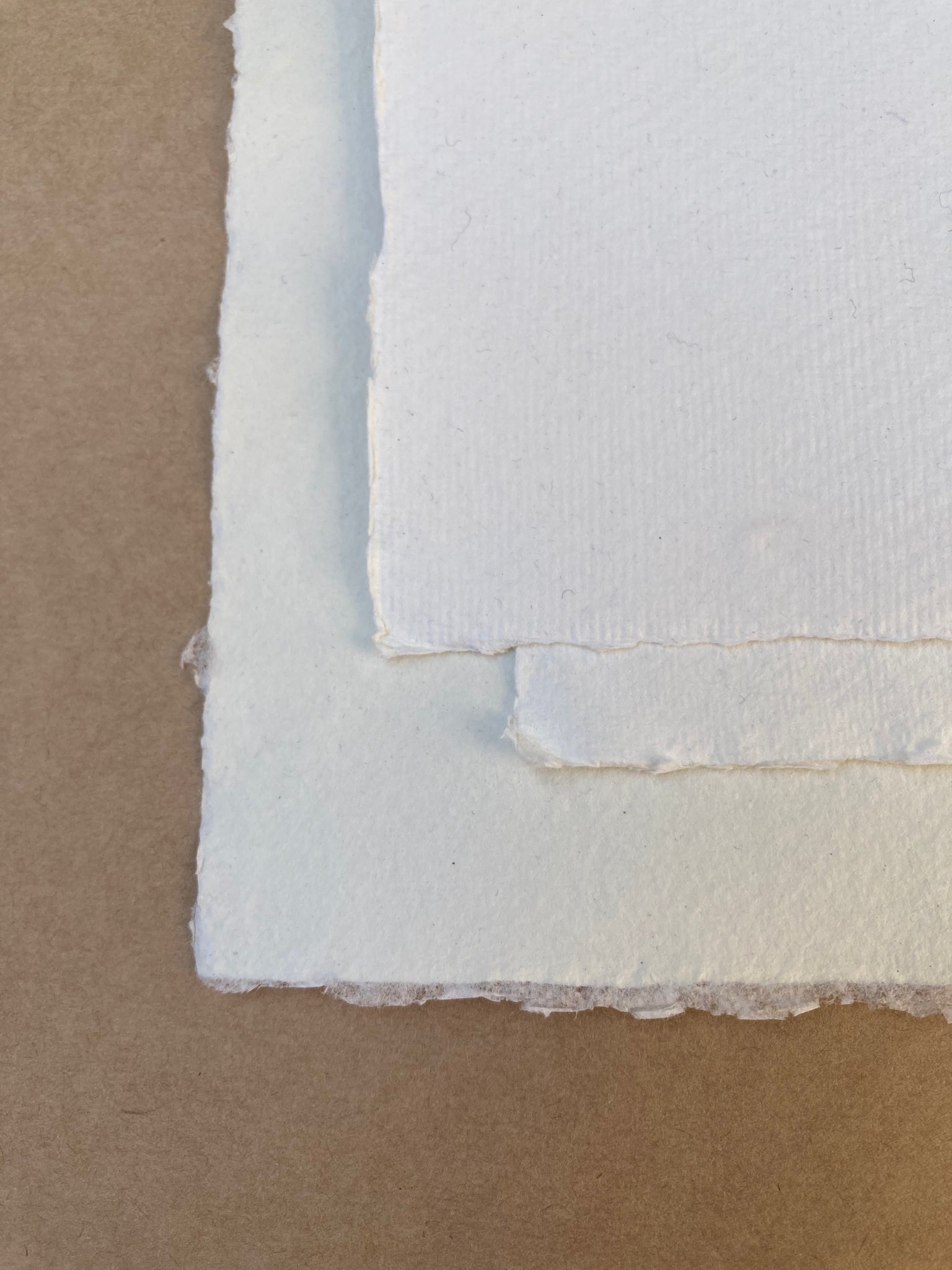 Recycled Khadi Cotton Rag Paper