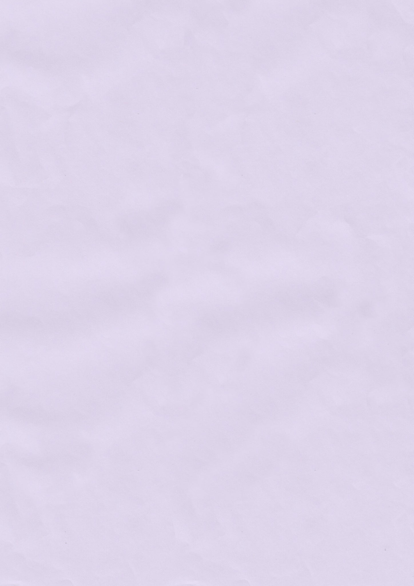 A4 Paper / Lavender 80gsm
