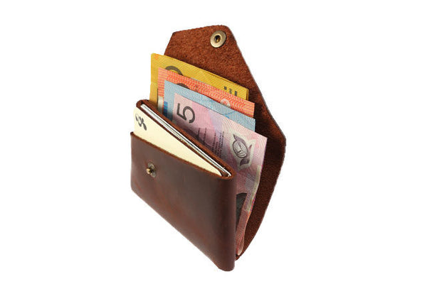 Mini Wallets by Nat Kaw
