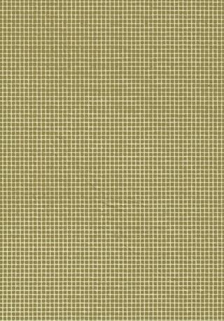 A4 Grid Olive