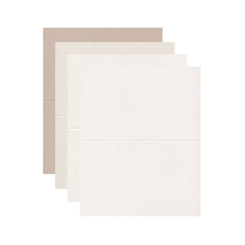 Place Cards Blank 10pack