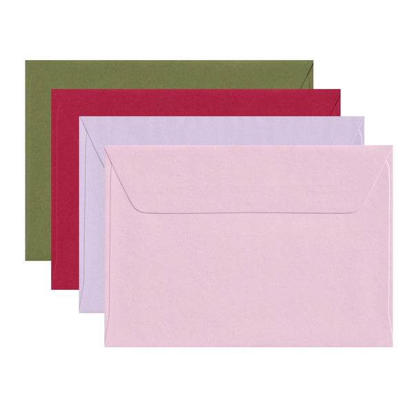 Poptone C6 envelopes