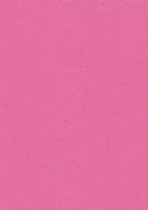 A4 Paper / No.74 Pink Silk Thread