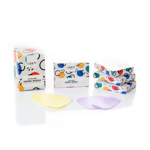 Soapy Mate: Mini Paper Soap Sheets Pack